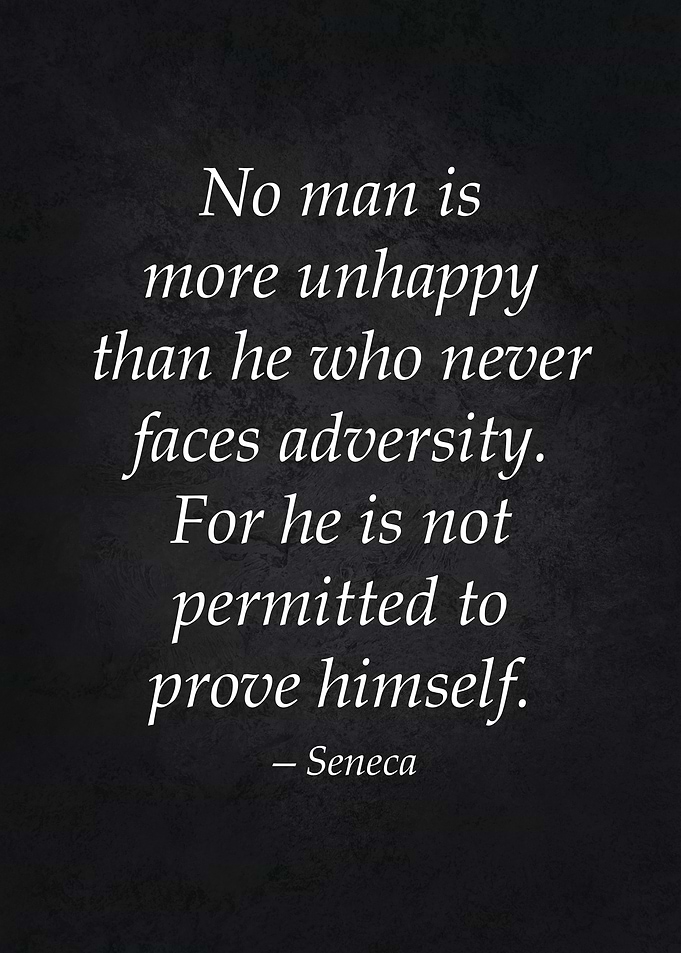 Adversity