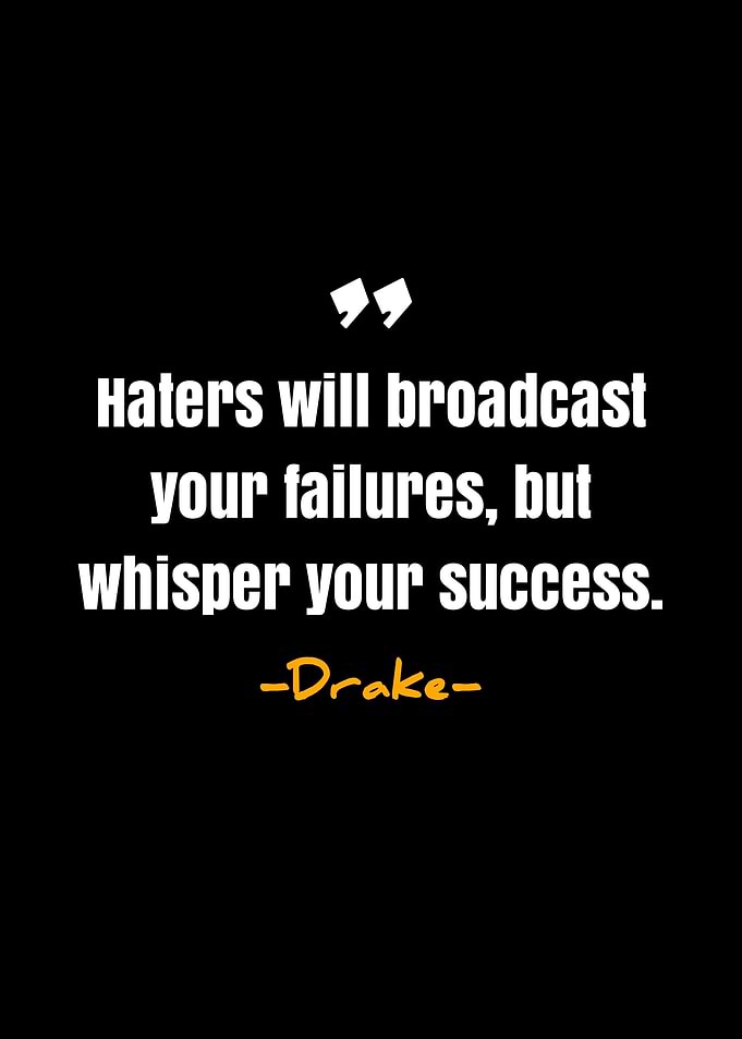 Drake quotes