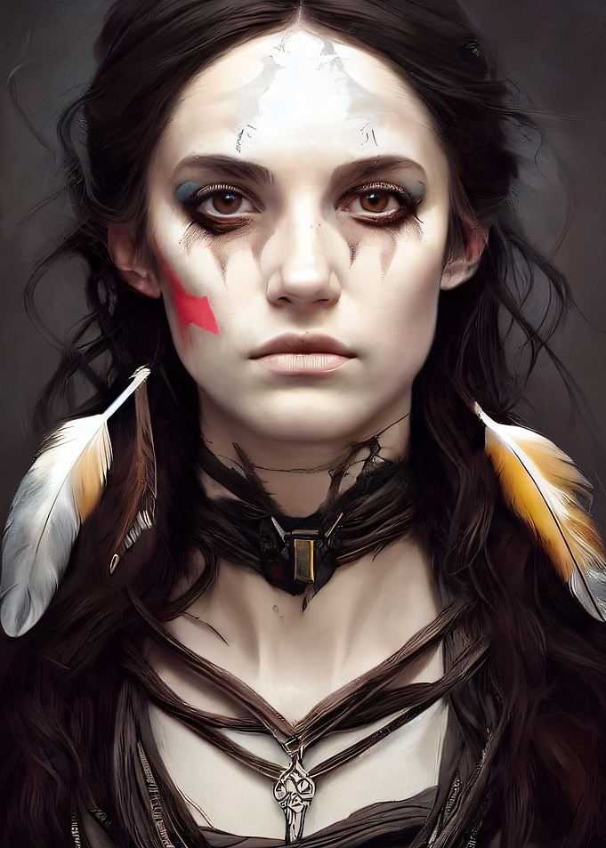 Female Witch