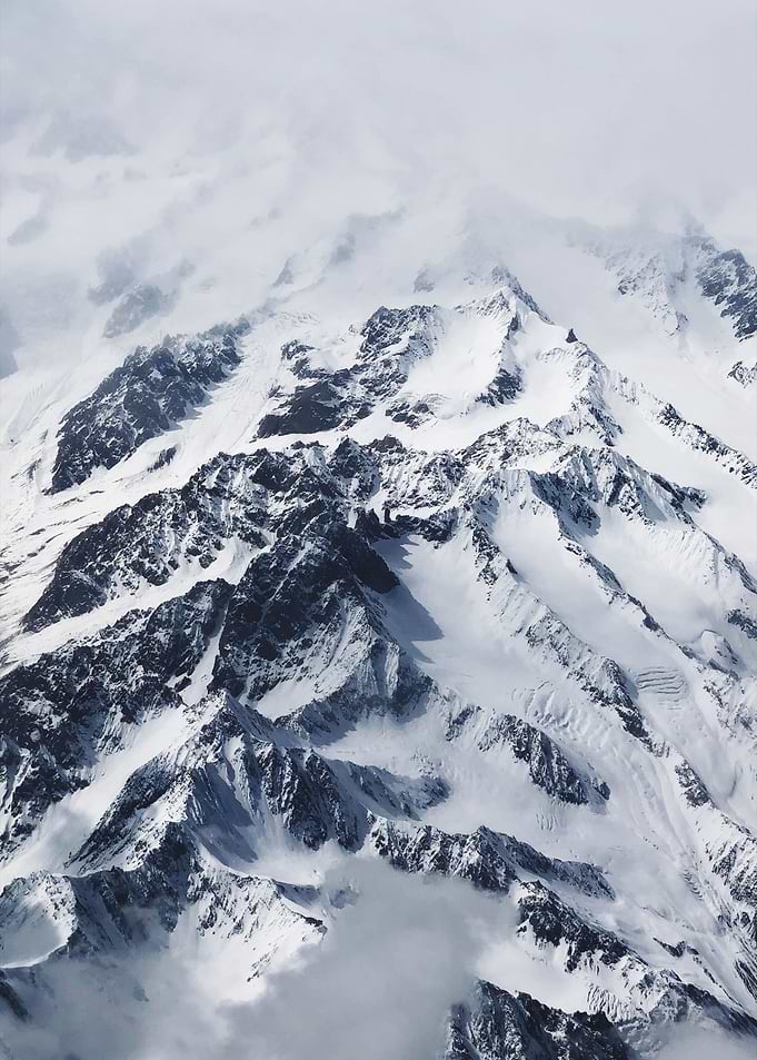 Frozen Mountains