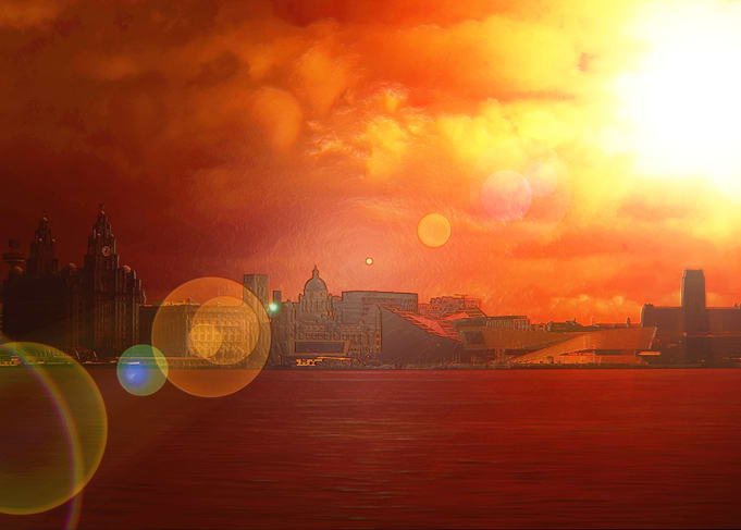 Liverpool Waterfront