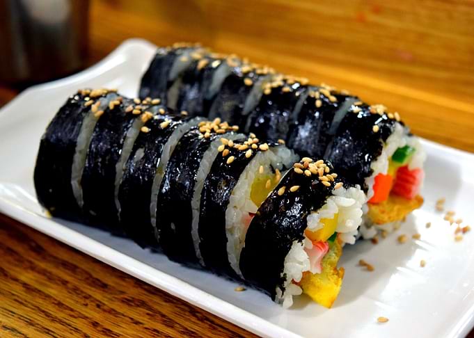 Gimbap