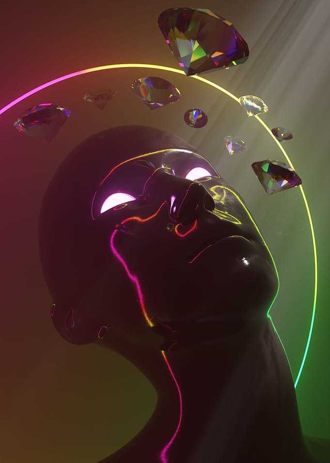 Dreaming of diamonds