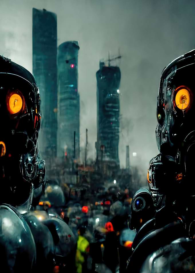 AI robotics