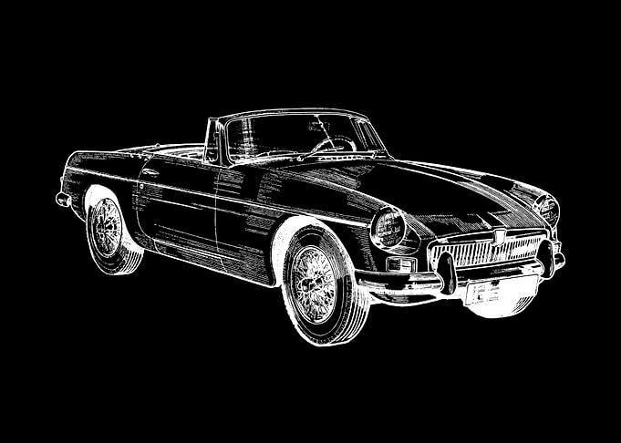mg car