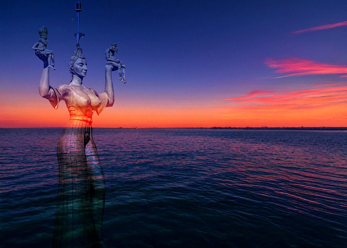 IMAGINE LAKE CONSTANCE