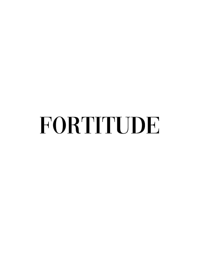 Fortitude