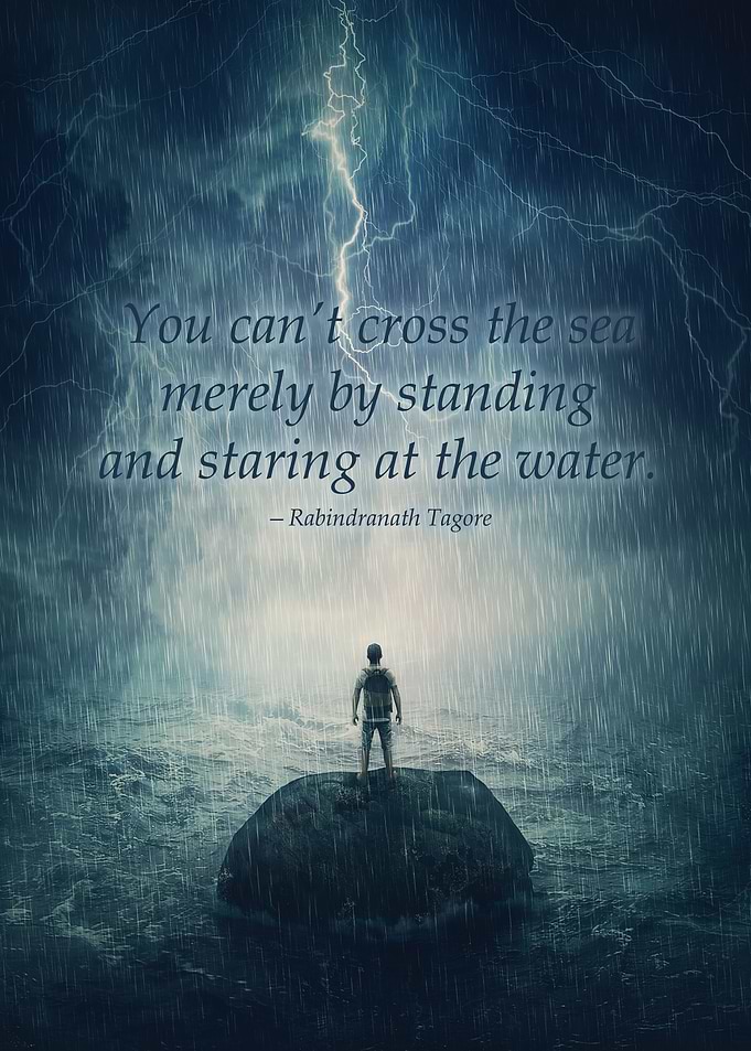 Cross The Sea