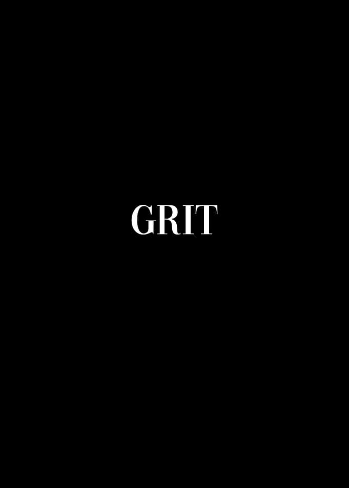 Grit