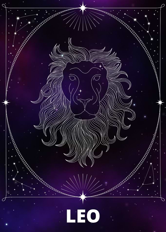 Leo Zodiac Sign