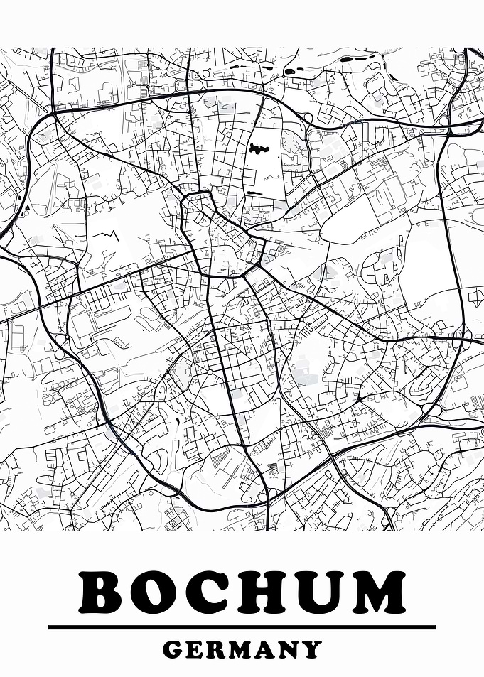 Minimal Bochum Map