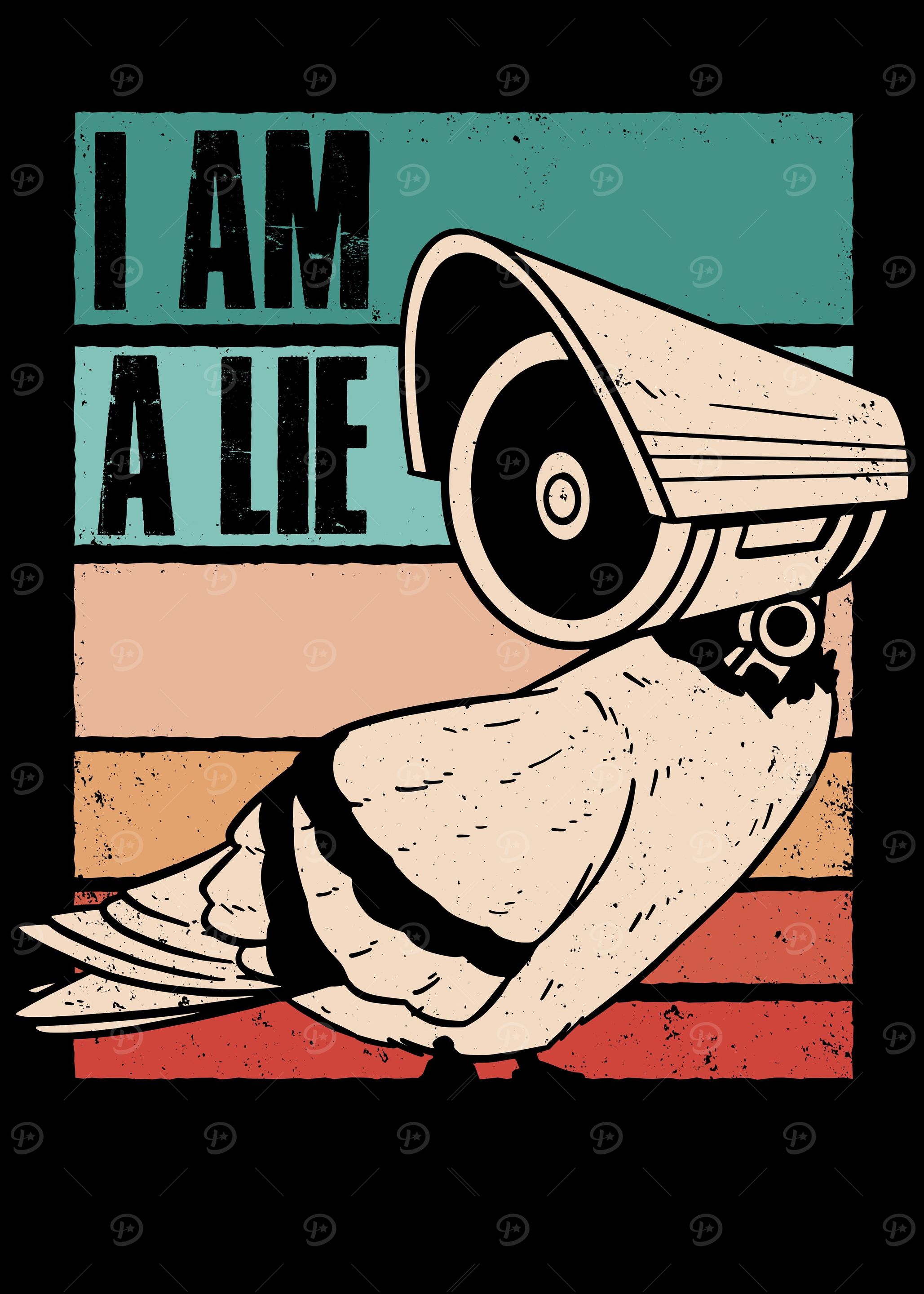 I Am A Lie Bird