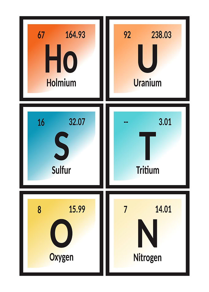 Elements of Houston City