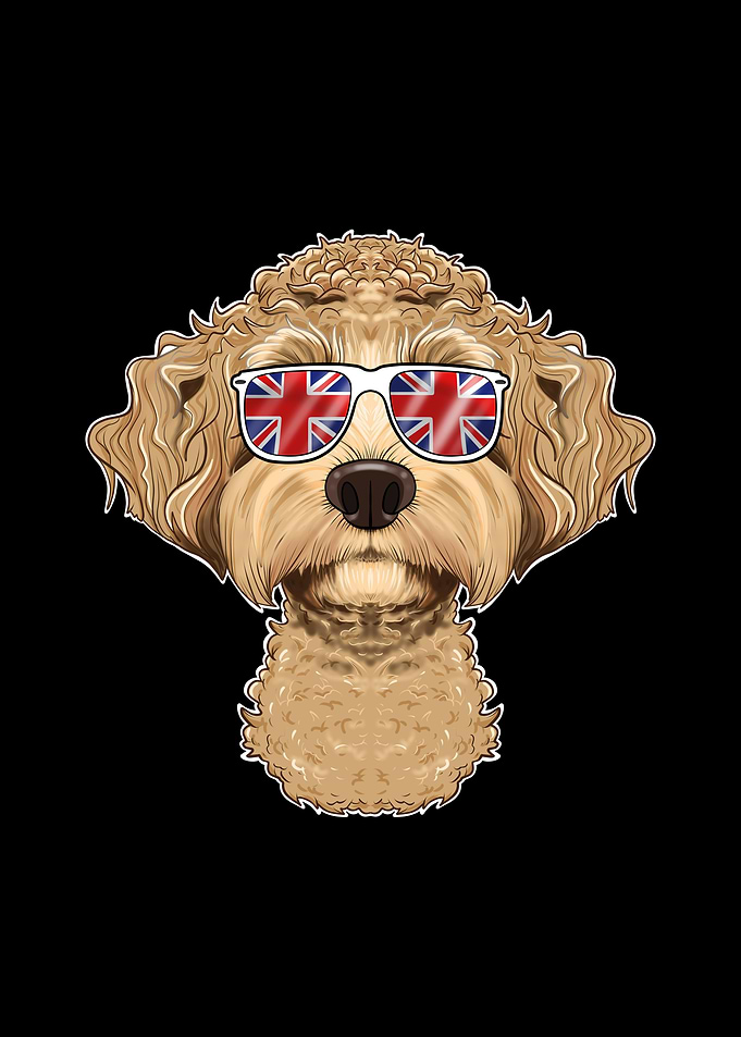 Labaradoodle UK Sunglasses