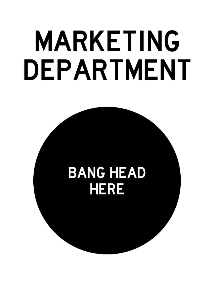 MARKETING DEPARTMENT BANG