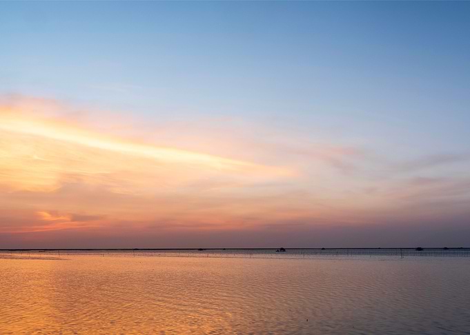 Beach Sunset
