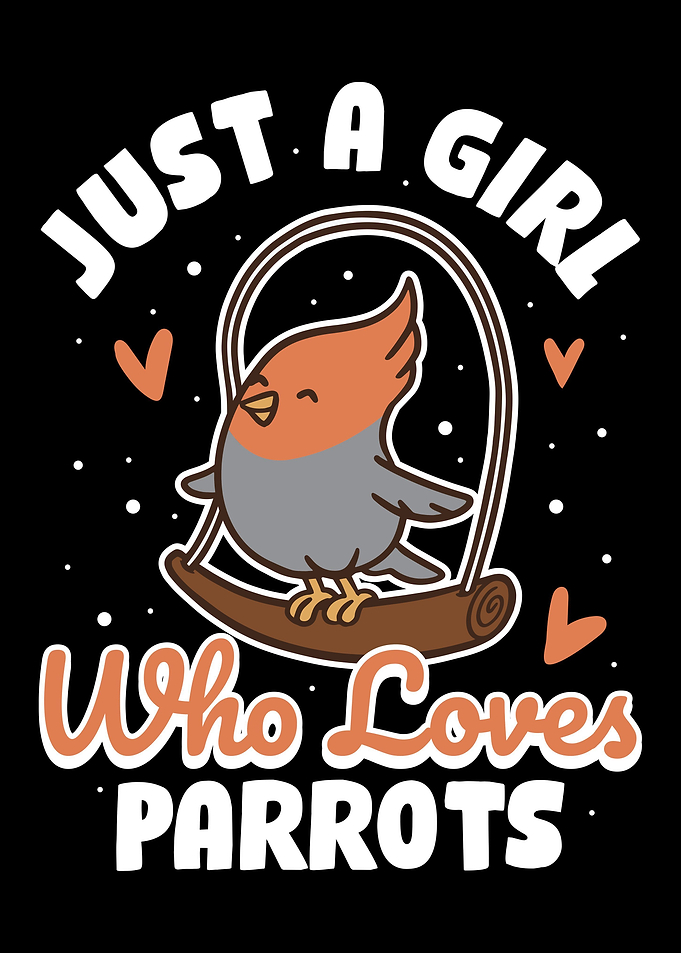 Just A Girl Who Loves