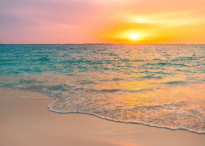 Beach Sunset