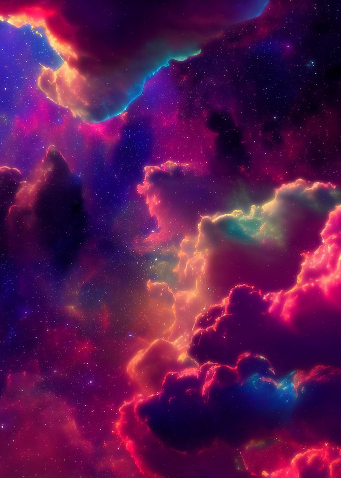 Sirius nebula