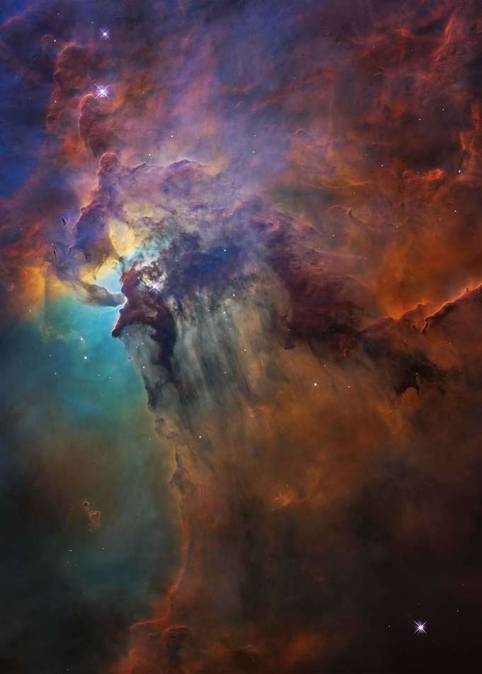 Lagoon Nebula
