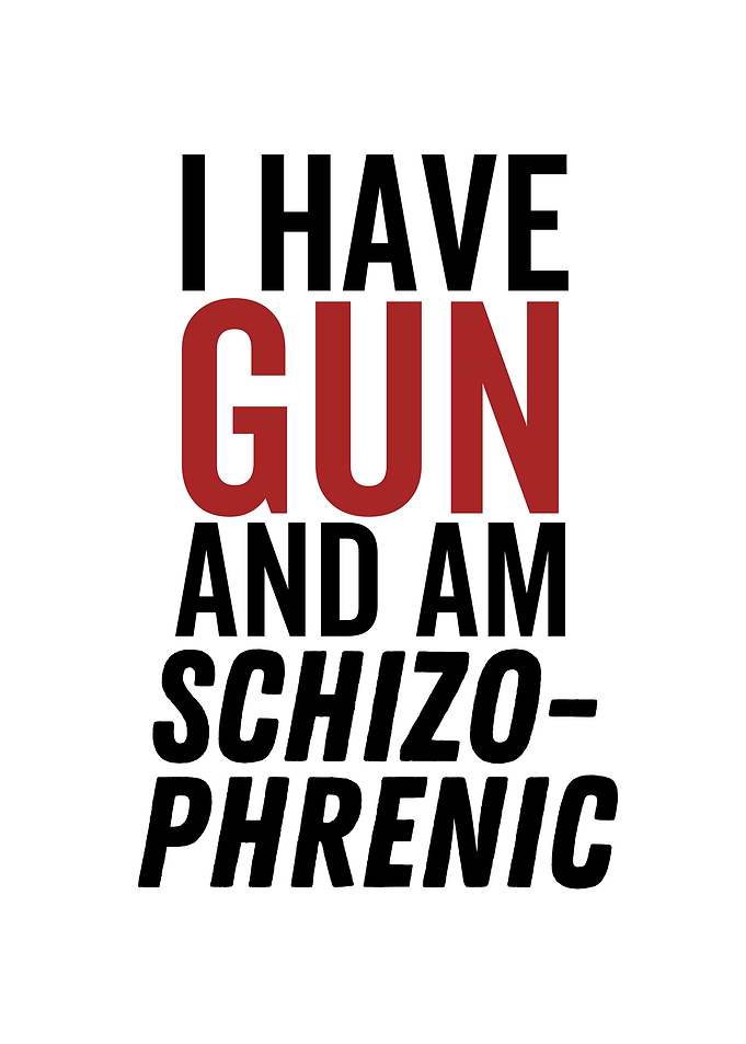 I Have Gun and Am