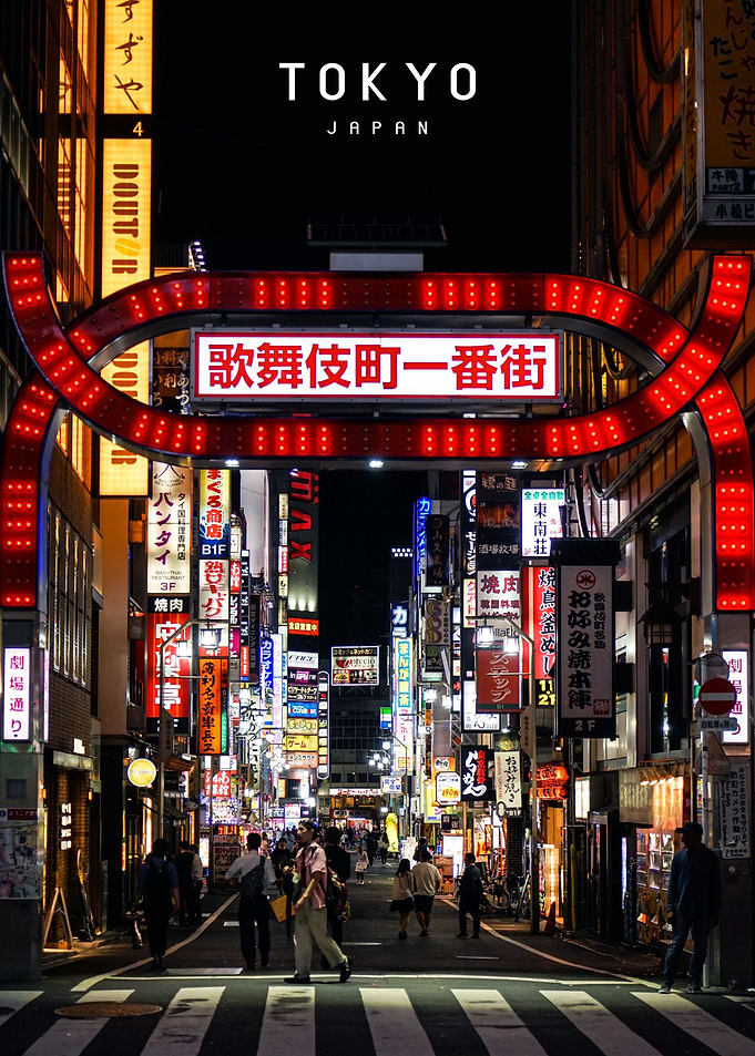 Tokyo