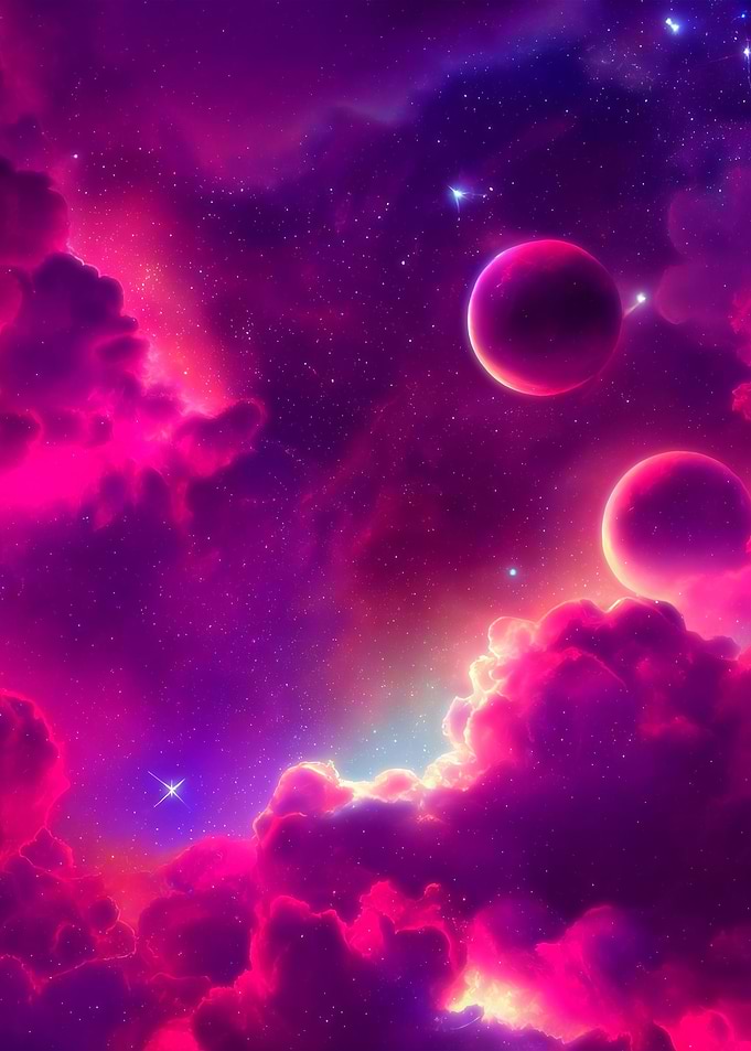 Atlas nebula