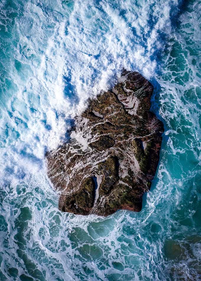 Ocean Erosion