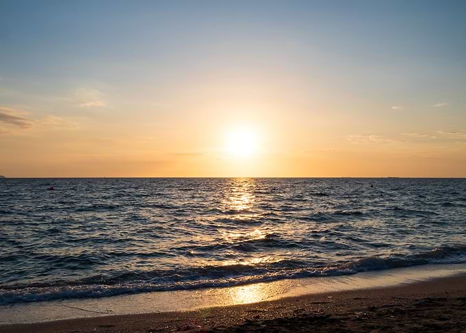 Beach Sunset
