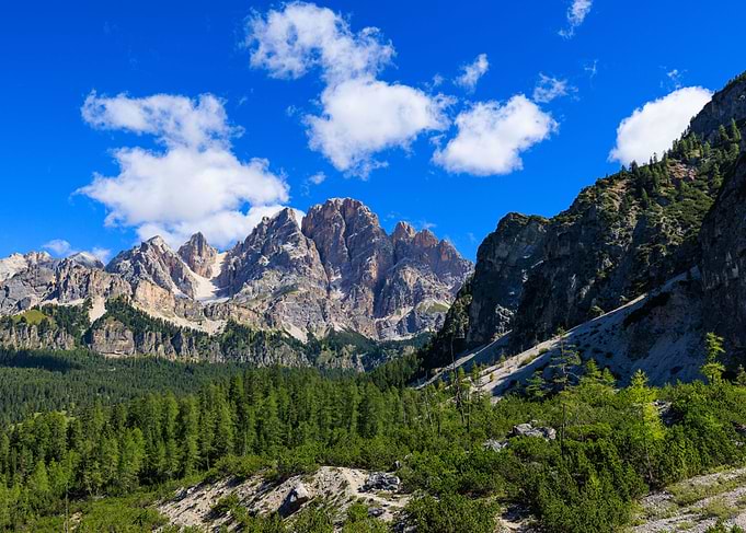 Mount Faloria