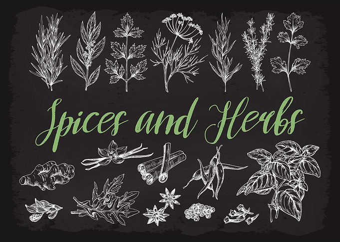 Spices and Herbs