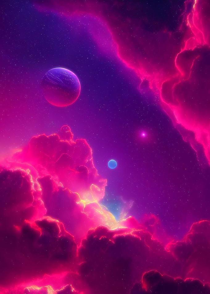 Larissa nebula