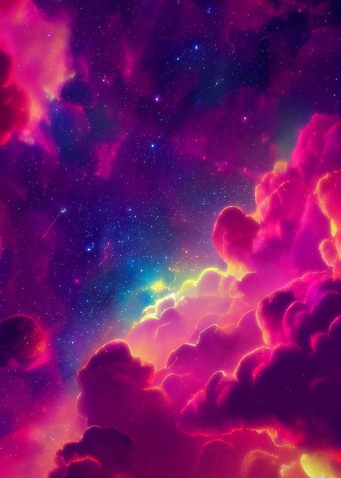 Faye nebula