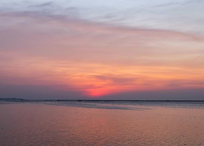 Beach Sunset