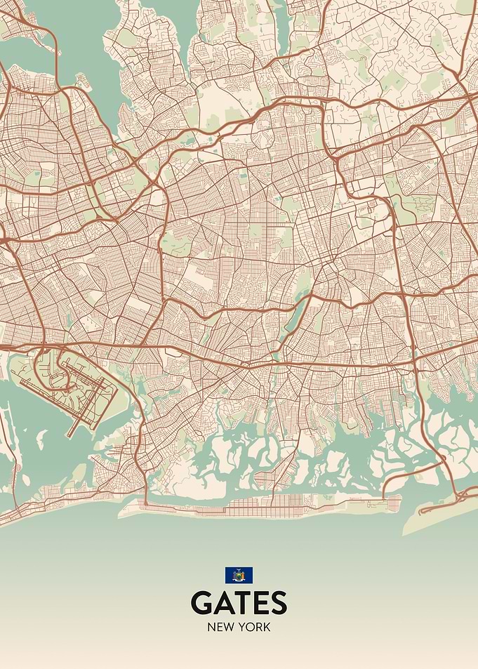 Gates NY