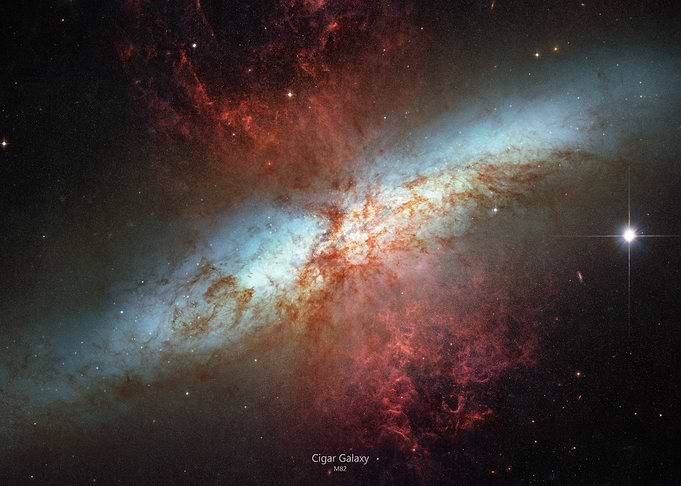 Cigar Galaxy