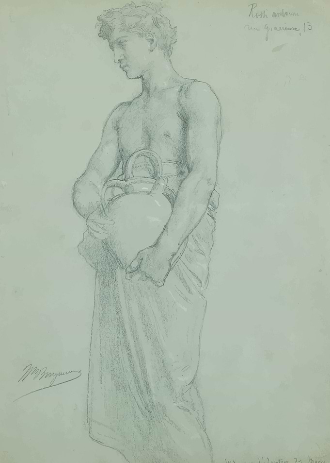 William Bouguereau
