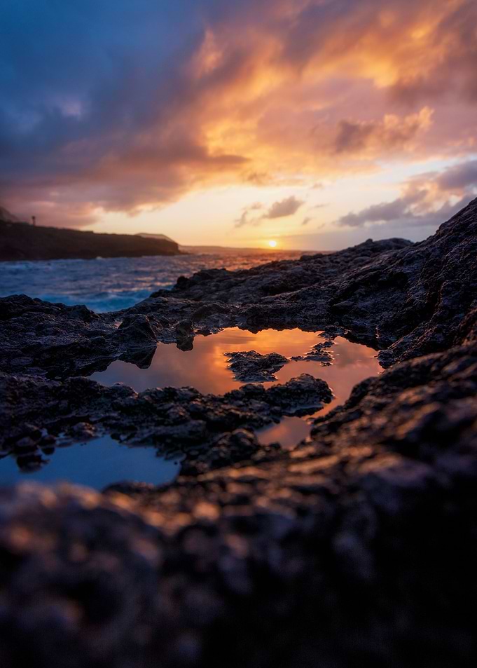 Sunset Tenerife