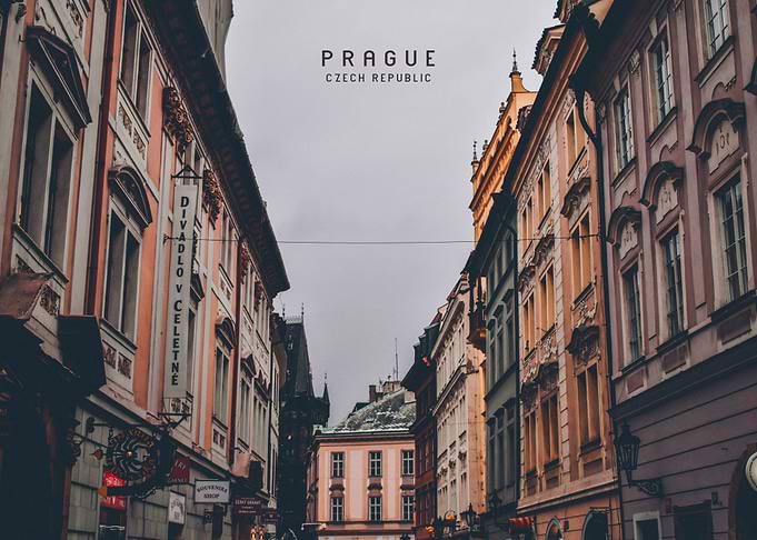 Prague