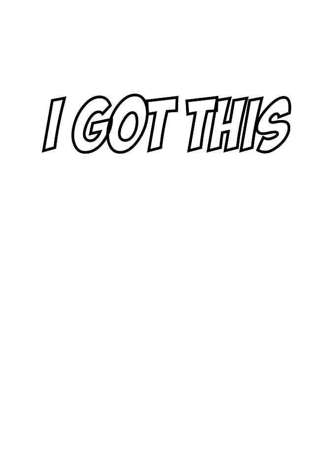 I Got This