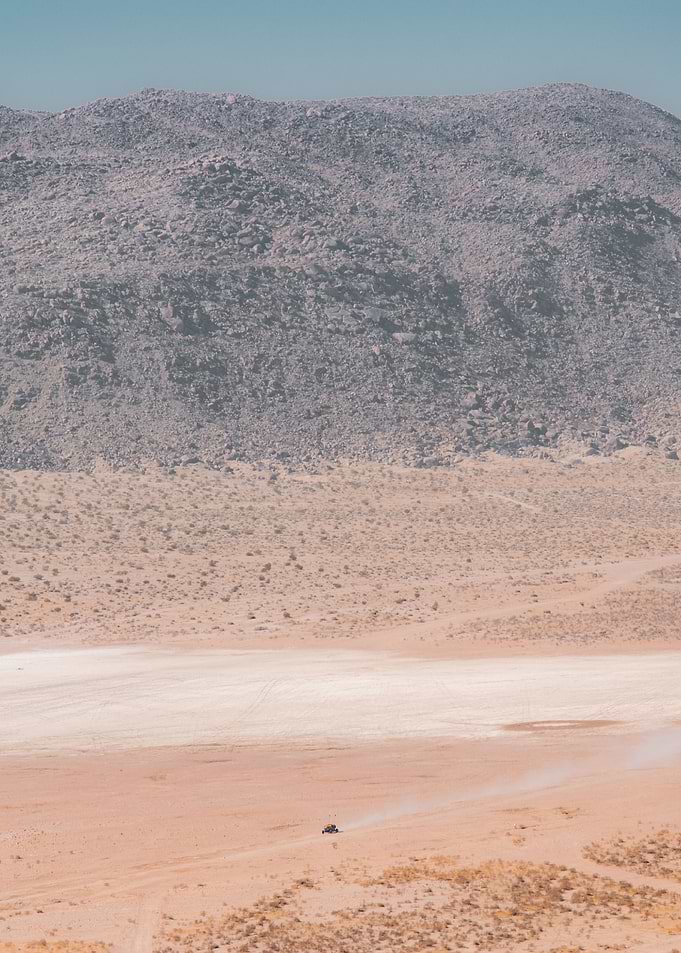 Desert Dune Buggy