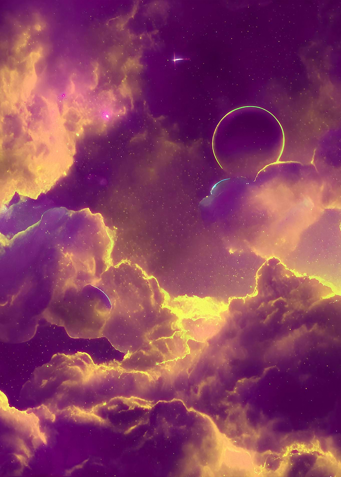 Starr nebula