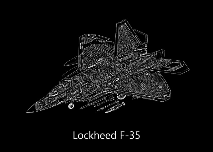 Lockheed F35