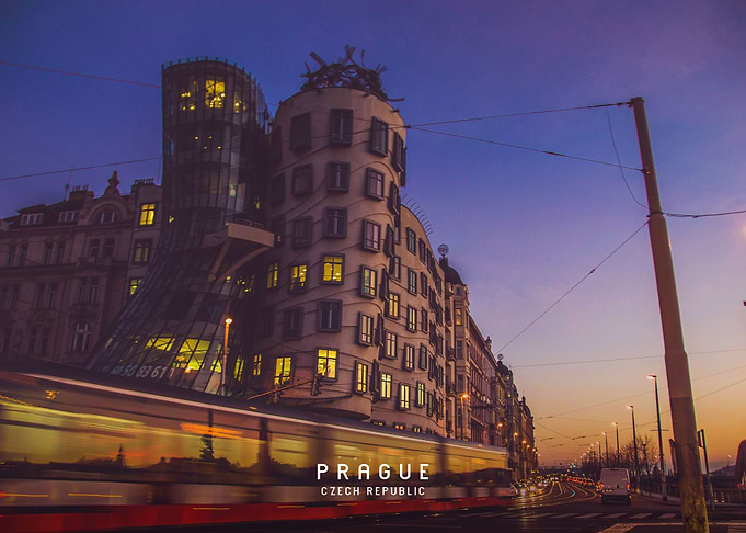 Prague