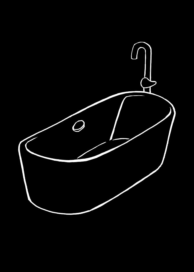 bath