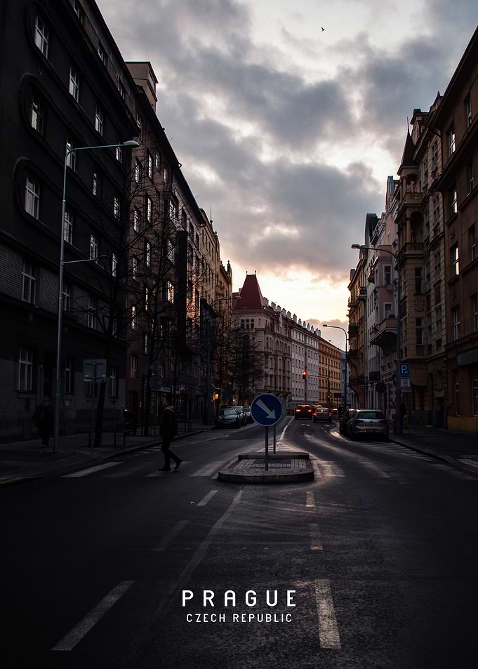 Prague