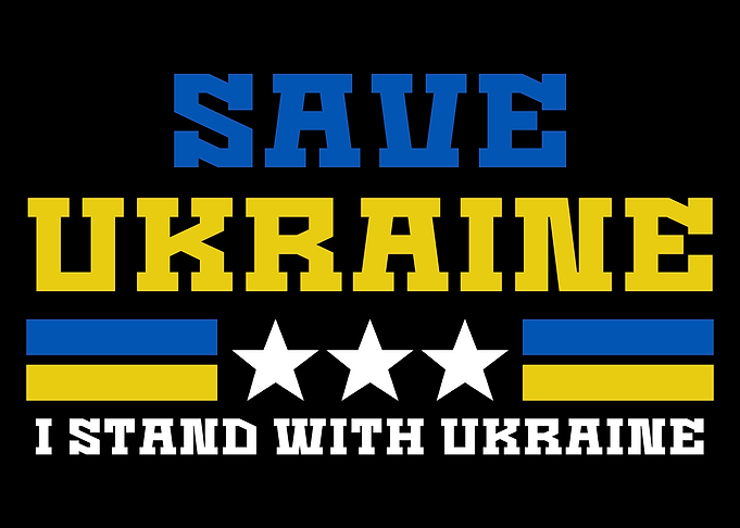 SAVE UKRAINE