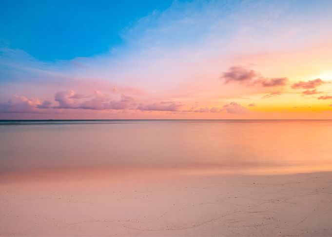 Beach Sunset