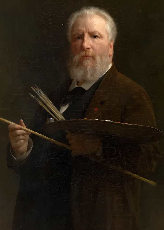William Bouguereau