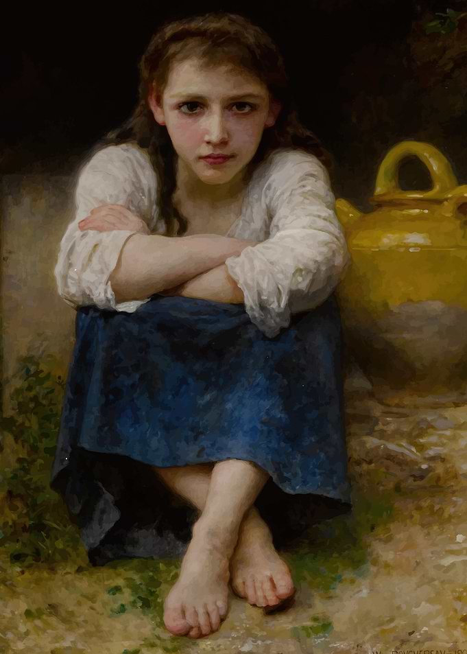 William Bouguereau